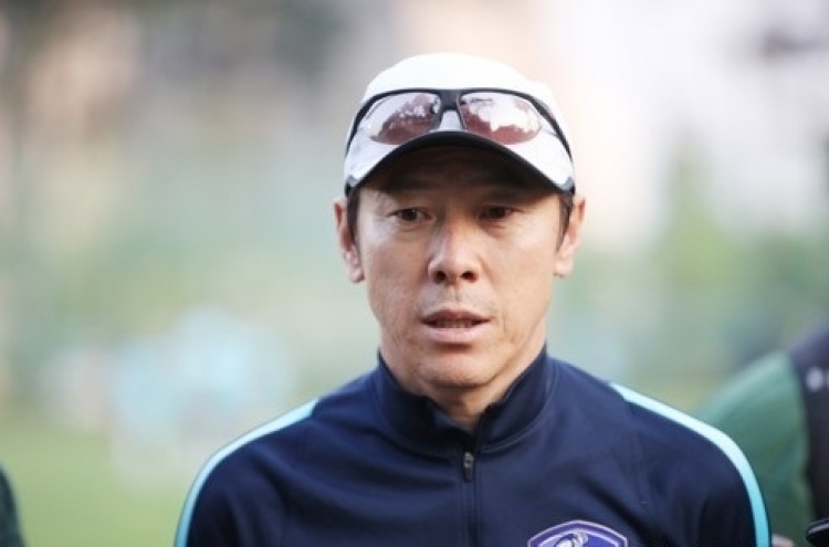 Communication important for new Korean football coach