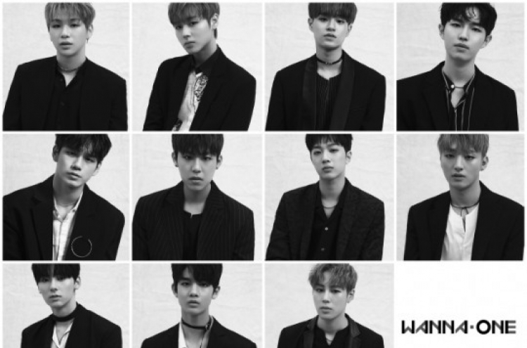 Top 11 of ‘Producer 101’ to debut as Wanna One