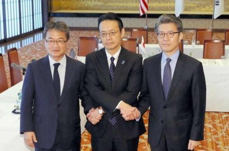 Nuke envoys of Korea, US likely to meet next week