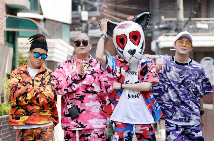 [Herald Interview] Hang5va hopes to become EDM sensation in K-pop