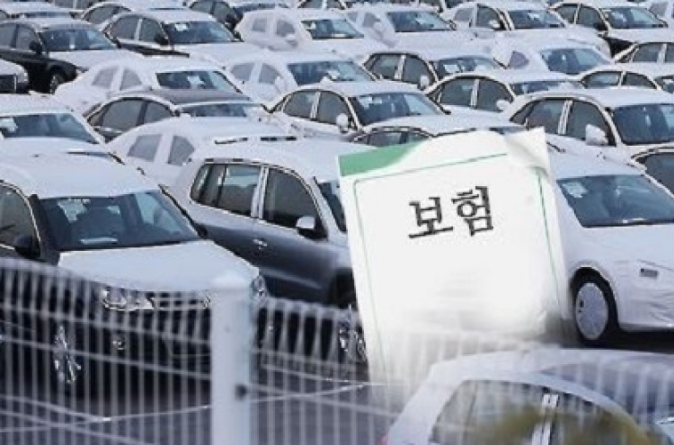 Car insurance premiums to be adjusted differently depending on fault