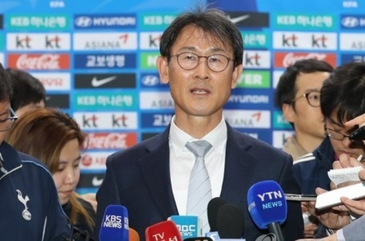 Korea women's football coach set to sign new contract