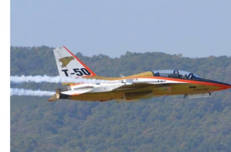 Thai cabinet nod for $258.7m Korean fighter training jets