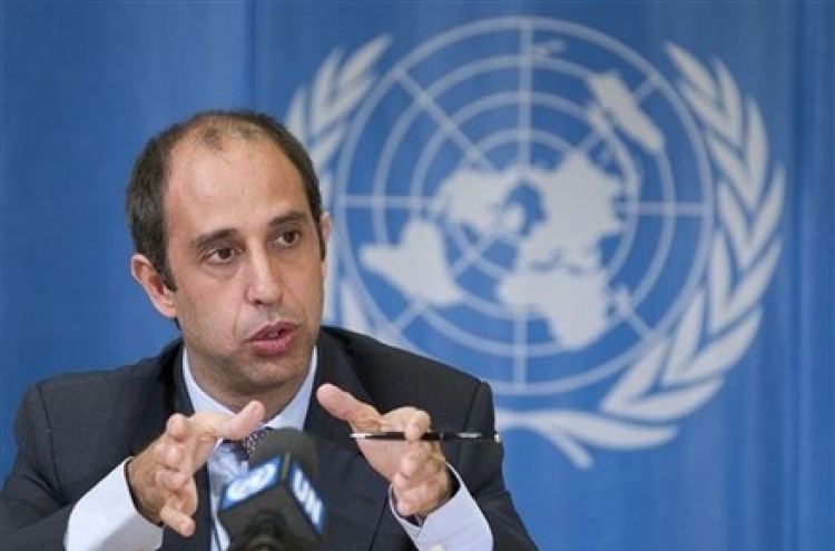 UN special rapporteur on N. Korean human rights to visit Seoul