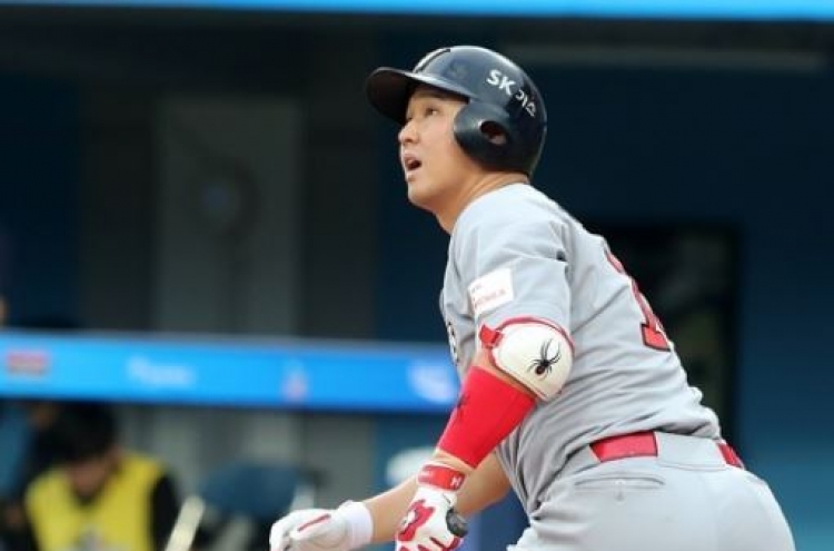 Sluggers lead team to victory in KBO's All-Star Game