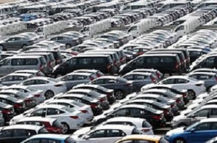 Data indicate tariff elimination doesn't account for increased Korean car exports to US