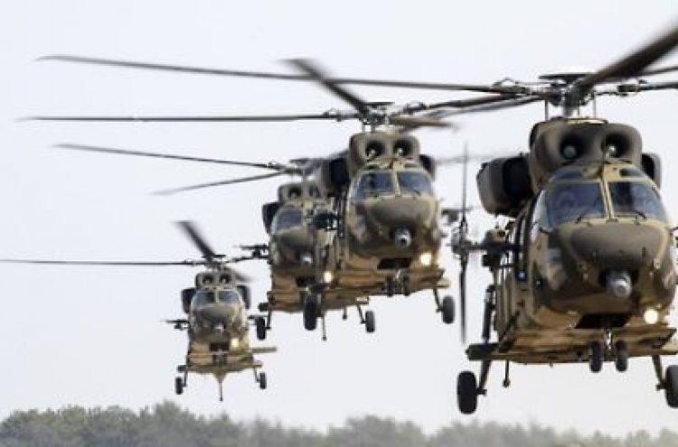 Watchdog says Surion helicopters lack stability; requests probe into arms procurement chief