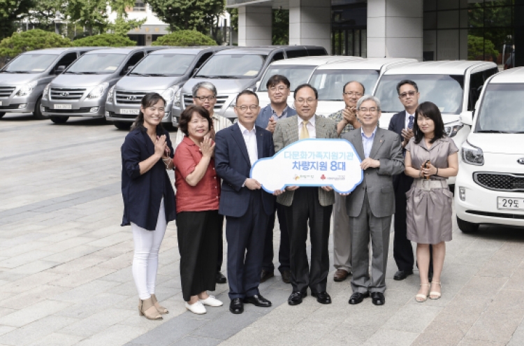 [Advertorial] Eximbank donates cars for multicultural centers