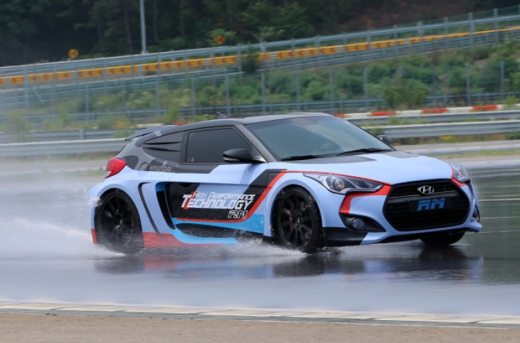 Hyundai to widen access to performance cars