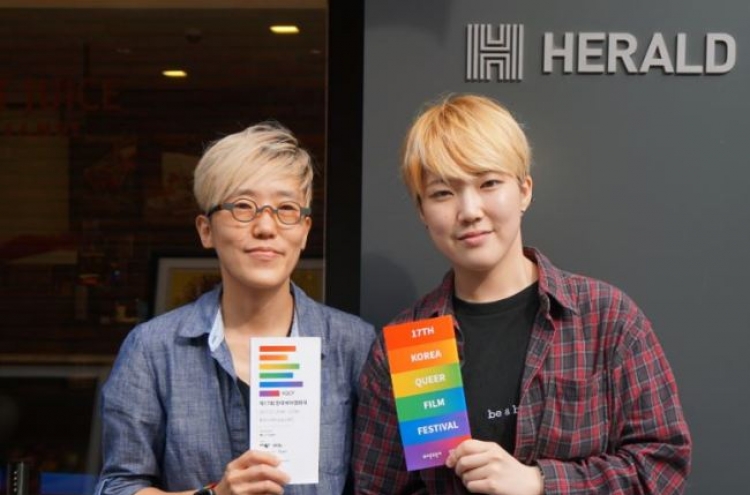 Queer film festival addresses pressing issues of Korea’s LGBT community