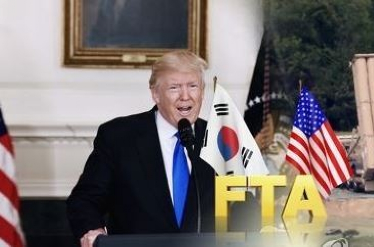 US trade deficit with Korea not result of FTA: experts