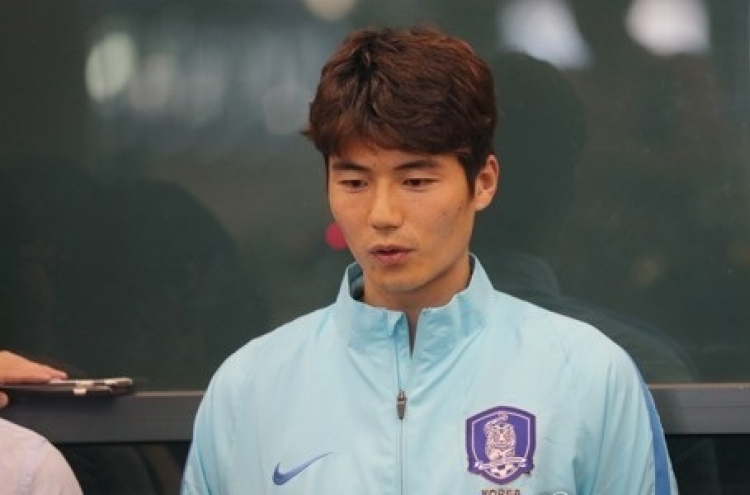 Injured Korean midfielder to return to EPL club this week
