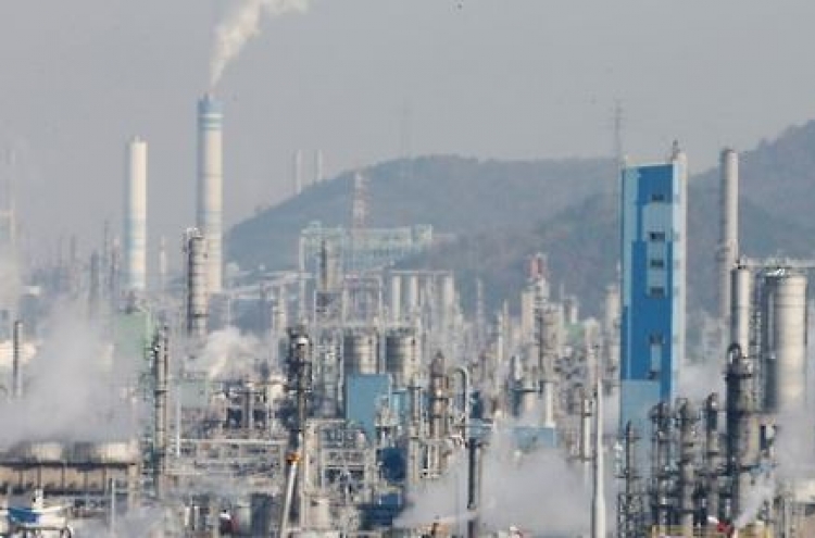 Refiners' exports hit record high in H1