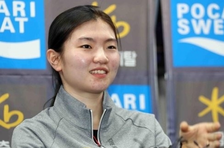 Korea's two leading short track stars say PyeongChang 2018 pressure no problem
