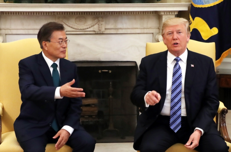 Seoul counteroffers on Washington’s FTA amendment call