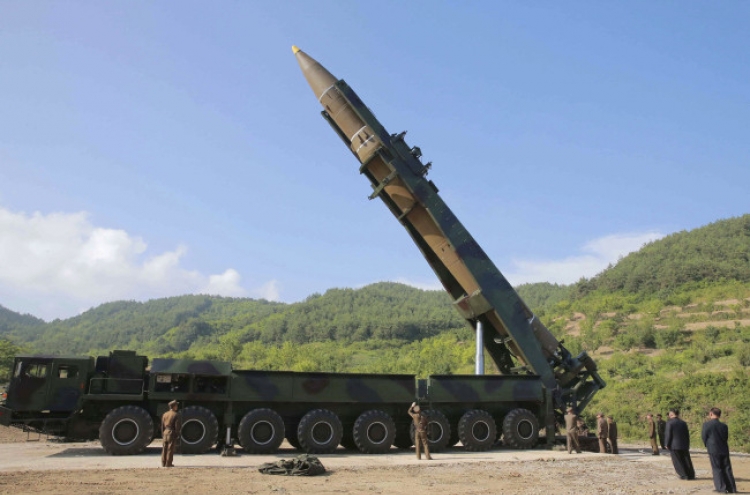 Seoul carefully watching NK missile activity amid reports of ‘unusual activities’