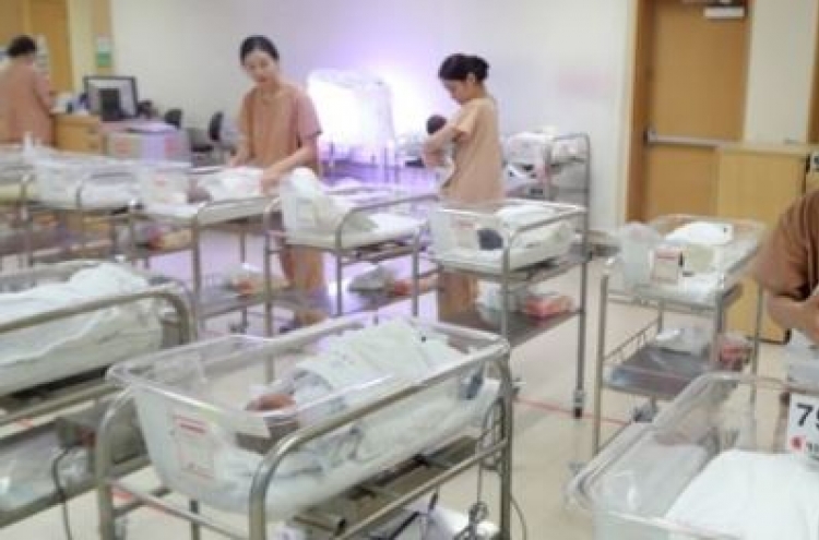 Childbirths dip for 6th straight month in May