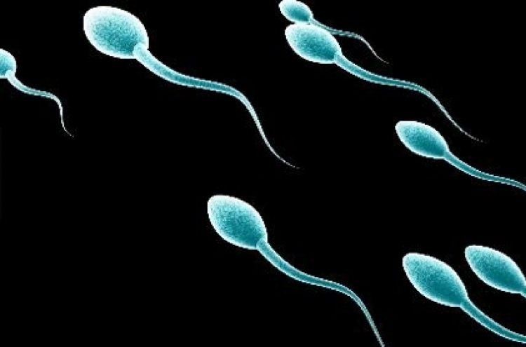 Sperm count declining in the West: study
