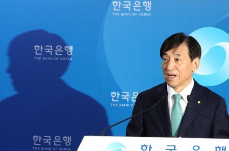 Korea's economic growth slows in Q2 on weak exports: BOK