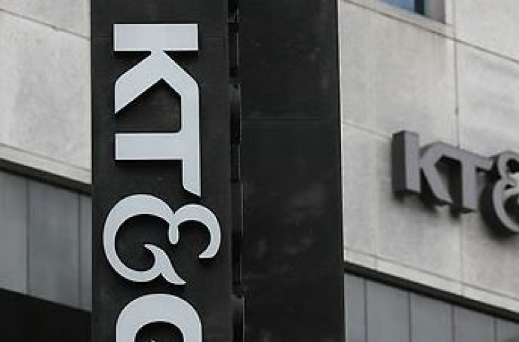 KT&G Q2 net dips 3.8% despite strong sales