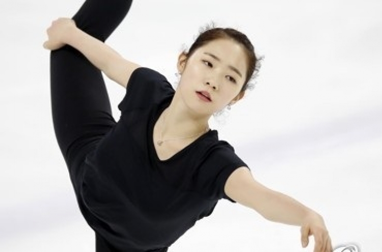 Figure skaters trying to overcome adversity before Olympic qualification