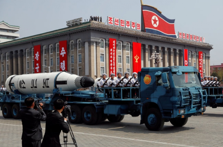 North Korea inches closer to test-firing upgraded SLBM: experts
