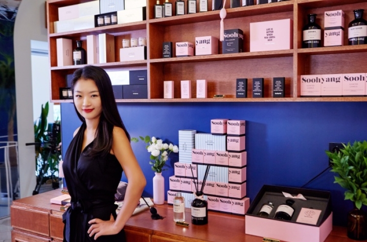 New breed of fragrance brands capture scent of Korea