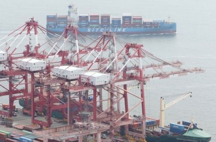 Korean exports forecast to keep posting double-digit growth: Moody's