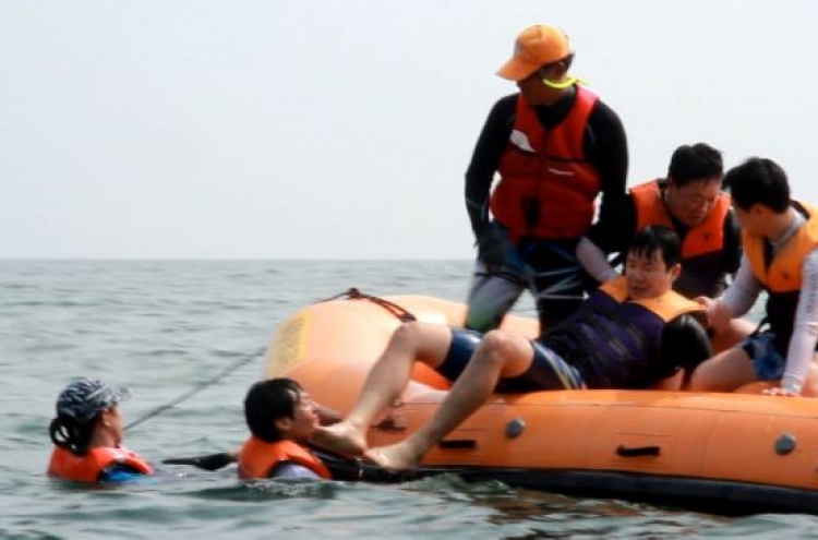 Campaign on to spread basic floating skills, curb drowning deaths