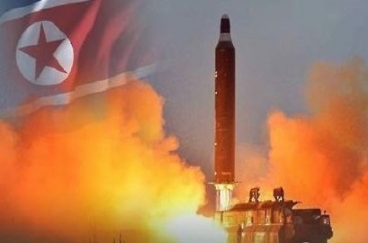 NK likely to fire more missiles, conduct nuke test: Seoul