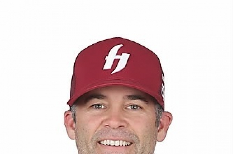 Ex-US pitcher promoted as pitching coach for former KBO club