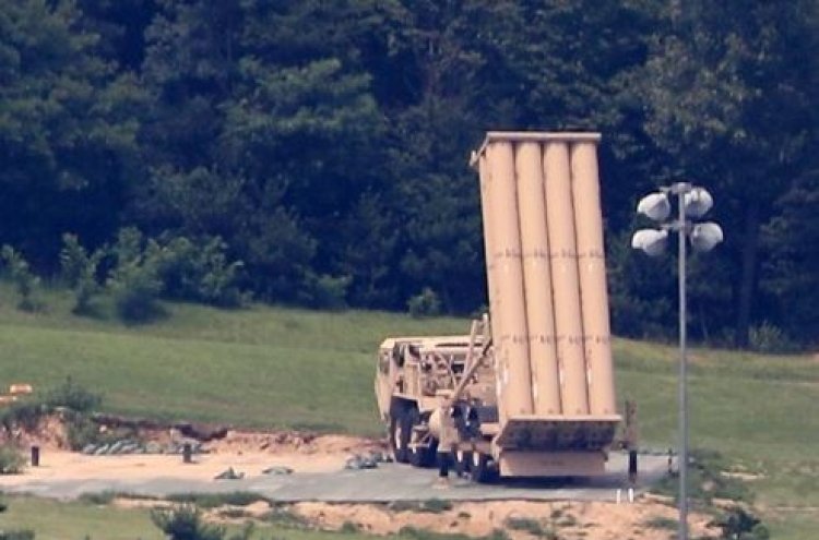 US 'ready' to install more THAAD launchers: Pentagon