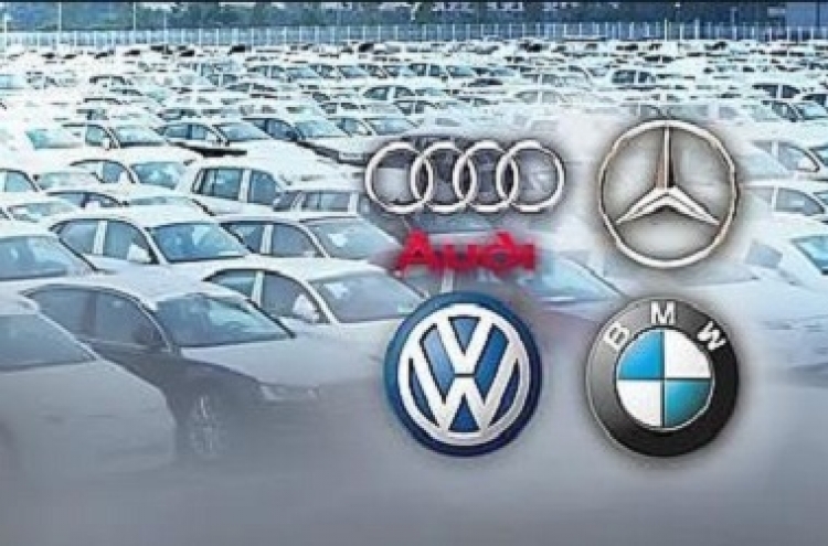 FTC set to review alleged cartel by German carmakers