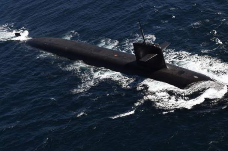 Can South Korea develop its own nuclear submarine?