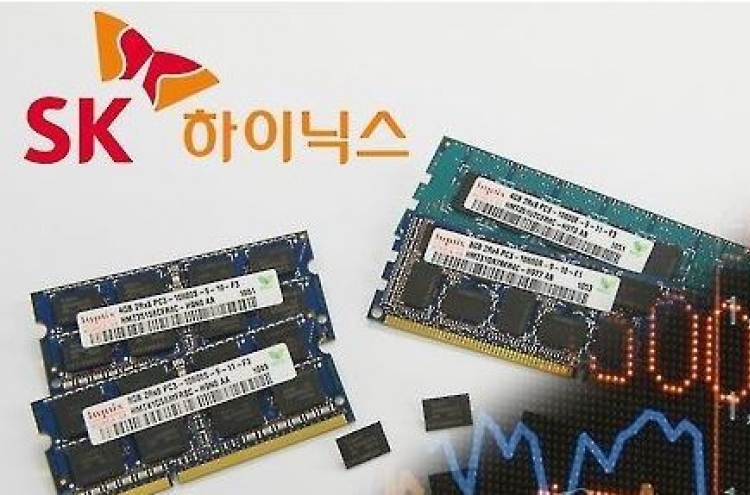SK hynix most profitable among listed firms in Q2