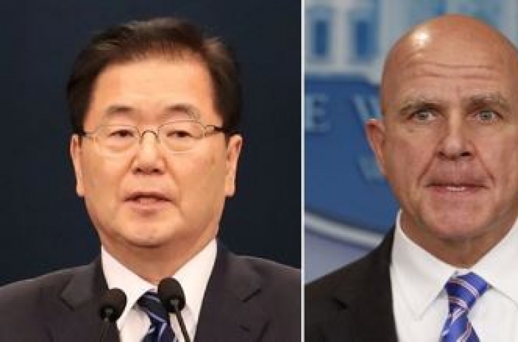 S. Korea, US, Japan agree to maximize pressure on N. Korea