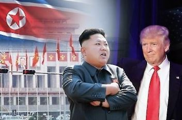 N. Korea: US sanctions campaign will never work