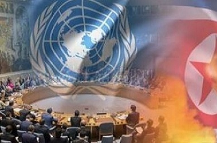 UN set to vote on new N. Korea sanctions