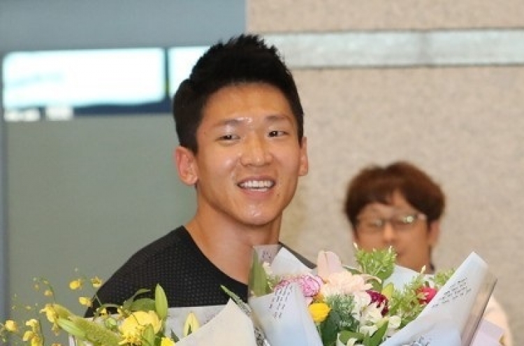 Korean sprinter Kim Kuk-young laments his worlds performance