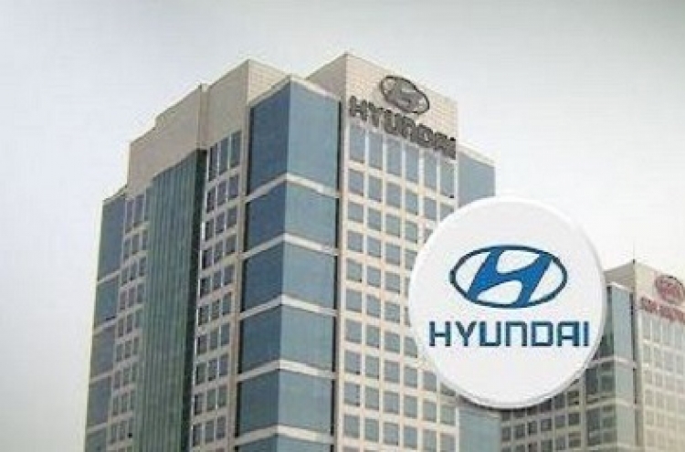 Hyundai's labor union to stage partial strike