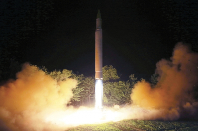 Sanctions may not halt North Korea nuclear program: Analysis
