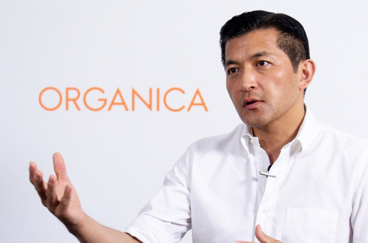 ‘Organica hopes to spark a food revolution’