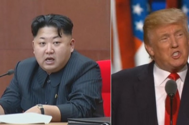 [News Analysis] Trump-Kim war rhetoric puts South Korea on edge