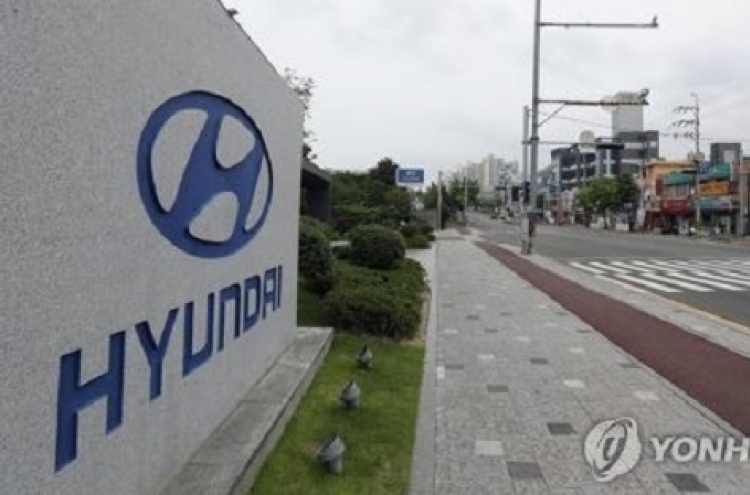 Hyundai Motor stands to lose No. 3 market-cap status