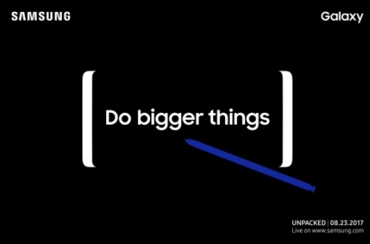 Leaks, rumors reveal Galaxy Note 8’s specifications
