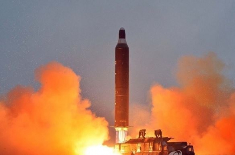N. Korea seems to be prepared for fresh SLBM test: expert