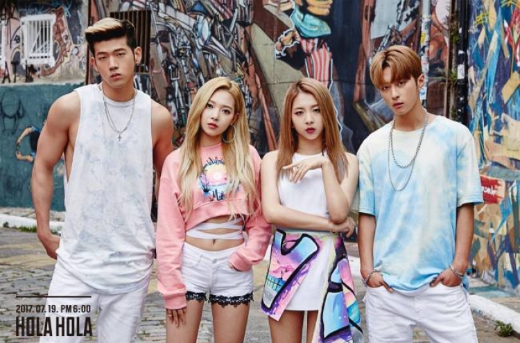 K.A.R.D turns to world stage again