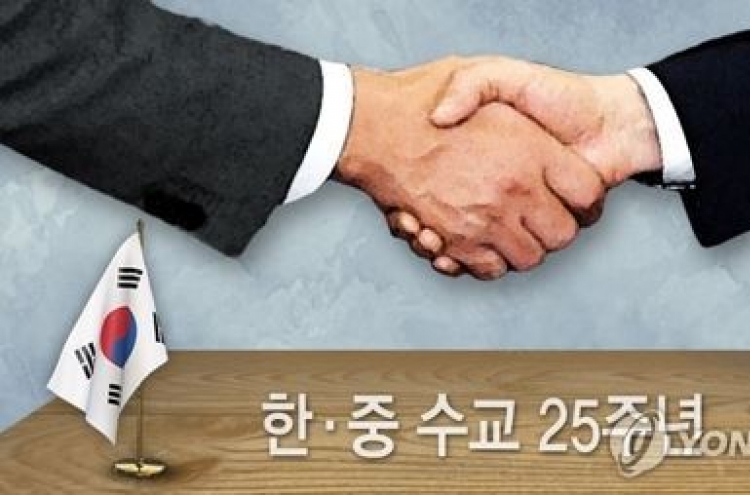 Korea's economic dependence on China stirs worries about risks