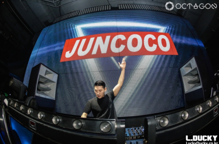 [Weekender] Korean DJs should be wary of popularity, never get lazy as trend setters: DJ Juncoco