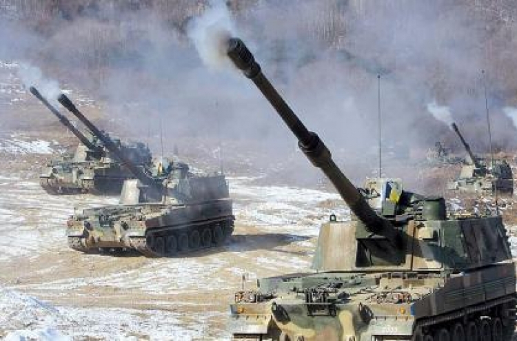 Controversy re-emerges over reliability of Korean howitzer